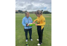 NZC: Female Aspiring Umpire Programme a success in 2021/22