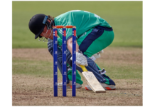 Cricket Ireland to enter development squad in 2022 European Cricket Championship