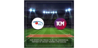 TCM Sports partners with Cricket Namibia