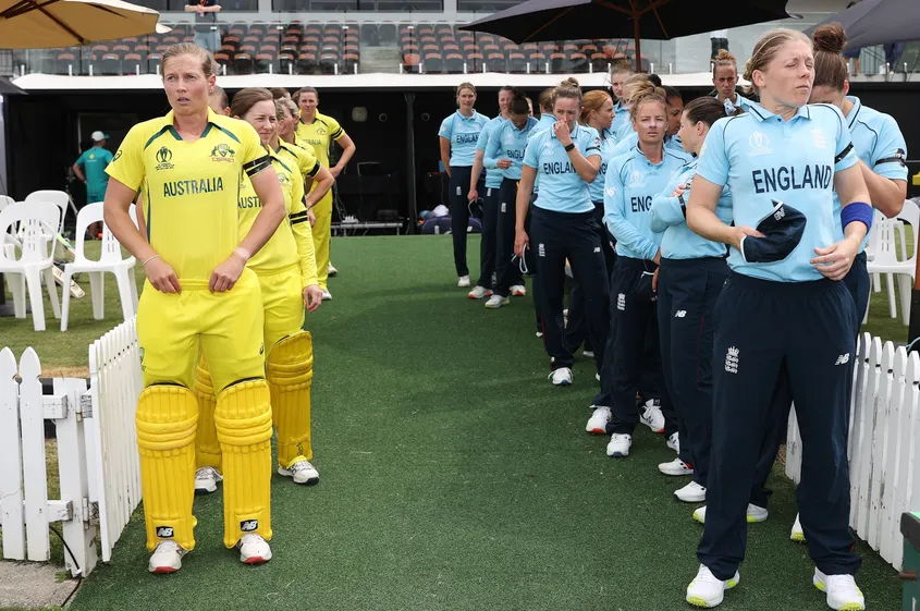 Qualification for ICC Women’s World Cup 2025 unveiled with launch of