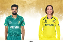 Babar Azam and Rachael Haynes crowned ICC Players of the Month for March 2022