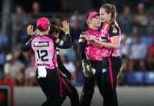 Sydney Sixers: WBBL|07 Player of the Tournament contenders