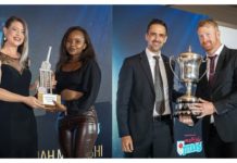 Titans Cricket: Titans celebrate standout players at annual awards