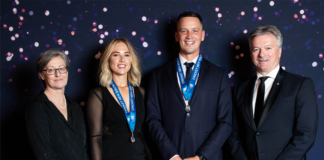 Tremain and Brown shine at Cricket NSW Awards