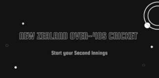 NZC: Over-40s Cricket is Here - Start your Second Innings