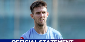 Official Statement from Delhi Capitals on Mitchell Marsh