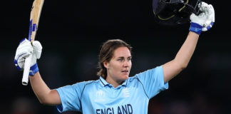 Nat Sciver-Brunt seizes top spot in MRF Tyres ICC Women's ODI Batting Rankings