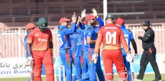 ACB: Afghanistan tour to Zimbabwe rescheduled to June