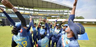 SLC: Sri Lanka Women’s Squad for India Series
