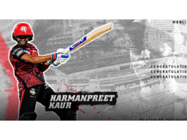 Melbourne Renegades: Kaur named WBBL Player of the Season