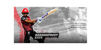 Melbourne Renegades: Kaur named WBBL Player of the Season