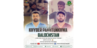 PCB: Khyber Pakhtunkhwa a win away from sweeping 2021-22 domestic titles