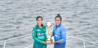 PCB: Bismah and Athapaththu eye T20I series win