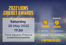 Lions Cricket: 2022 Imperial Lions Men and Women Player’s Player nominees announcement