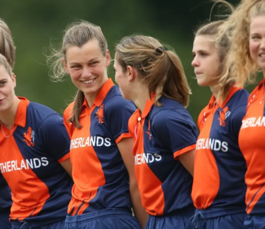 Cricket Netherlands: One Day status for Dutch women's cricket team