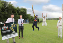 Cricket Ireland: Texaco funding success for cricket clubs