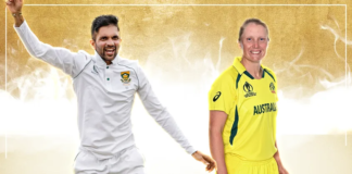 Alyssa Healy and Keshav Maharaj claim ICC Player of the Month Awards for April