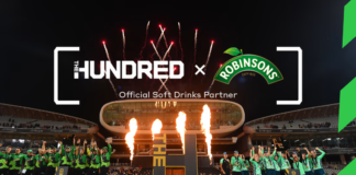 ECB: Robinsons becomes official partner of The Hundred
