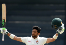 Sikandar Raza found guilty of breaching the ICC Code of Conduct