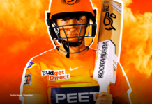 Perth Scorchers: Champion Skipper Signs on