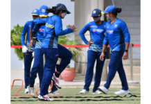 PCB: Training and media opportunities – Pakistan-Sri Lanka women ODI series