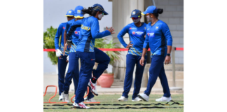 PCB: Training and media opportunities – Pakistan-Sri Lanka women ODI series