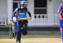 Cricket Ireland: South African international Robyn Searle joins the Typhoons for the Arachas Super Series