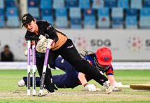 NZC: Martin calls time on cricket career