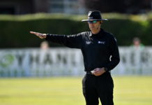 Cricket Ireland: Irish umpire Roland Black to stand in English matches as part of exchange