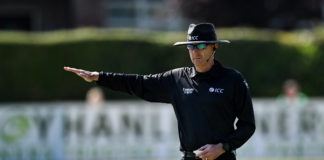 Cricket Ireland: Irish umpire Roland Black to stand in English matches as part of exchange