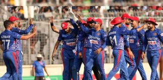 ACB: Afghanistan squad for Zimbabwe series named