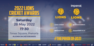 2022 Lions Cricket Awards nominees