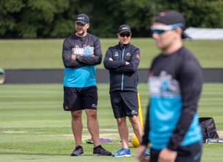 NZC: Expanded BLACKCAPS Coaching Group for Winter Tours