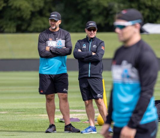 NZC: Expanded BLACKCAPS Coaching Group for Winter Tours