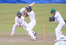 SLC: Kamil Mishara recall from Bangladesh