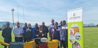 CSA and Kemach Equipment’s continued support for cricket development