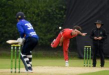 Cricket Ireland: Hume, Hand and Olphert handed contracts