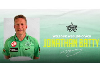 Melbourne Stars secure winning Hundred coach for WBBL|08