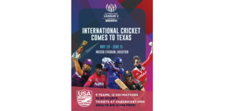 USA Cricket: Tickets go on sale for historic first ever International Cricket series in Texas