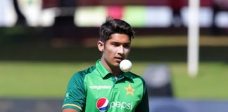 PCB: Mohammad Hasnain allowed to resume bowling