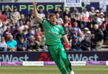 Cricket Ireland: Peter Chase announces international retirement