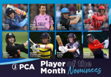 PCA: May Player of the Month votes open