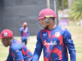 CWI: "I didn’t know how to feel” – Keacy Carter on his call up to the West Indies