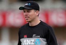 NZC: Bracewell tests positive for Covid-19