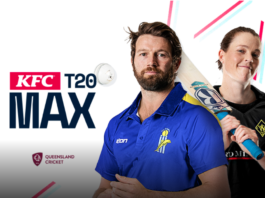 Brisbane Heat: Introducing - KFC T20 Max
