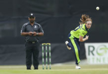 Cricket Ireland: Sophie MacMahon withdraws from Zimbabwe tour with injury