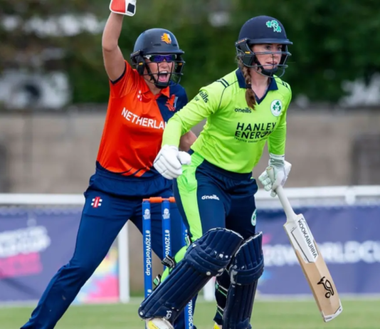 Cricket Netherlands: One Day status for Dutch Women's Cricket team confirmed