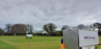 Cricket Ireland: Hybrid pitches approved for use in next two T20 Internationals