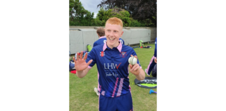 Cricket Ireland: Mikey O’Reilly moves on loan to Leinster Lightning for remainder of the Inter-Provincial season