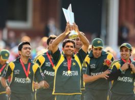 PCB: Abdul Razzaq - Every player wants to have a moment that he can be proud of. Winning the T20 World Cup is one such for me